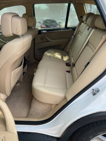 2012 BMW X5 xDrive35i