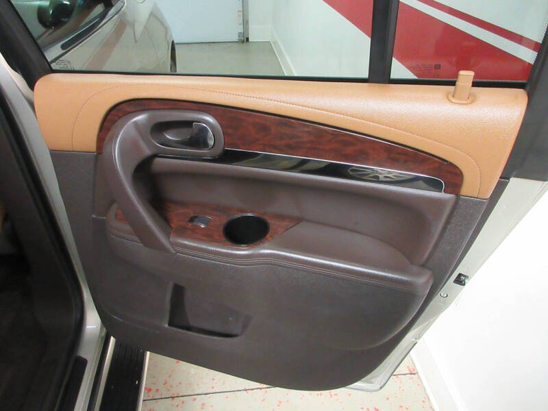 2016 Buick Enclave Leather