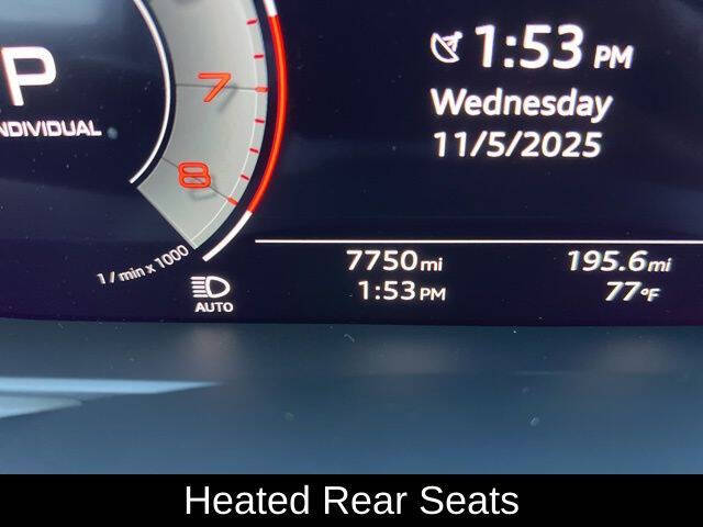 2025 Audi Q7 quattro Premium Plus 55 TFSI