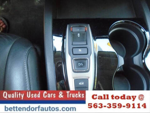 2016 Honda Pilot Touring