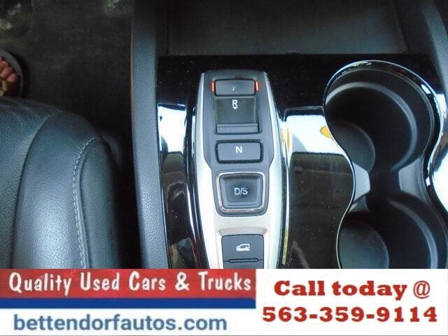 2016 Honda Pilot Touring