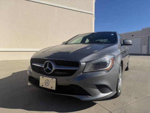 2015 Mercedes-Benz CLA CLA 250 4MATIC