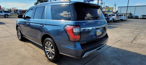 2018 Ford Expedition Limited