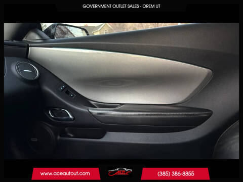 2014 Chevrolet Camaro SS