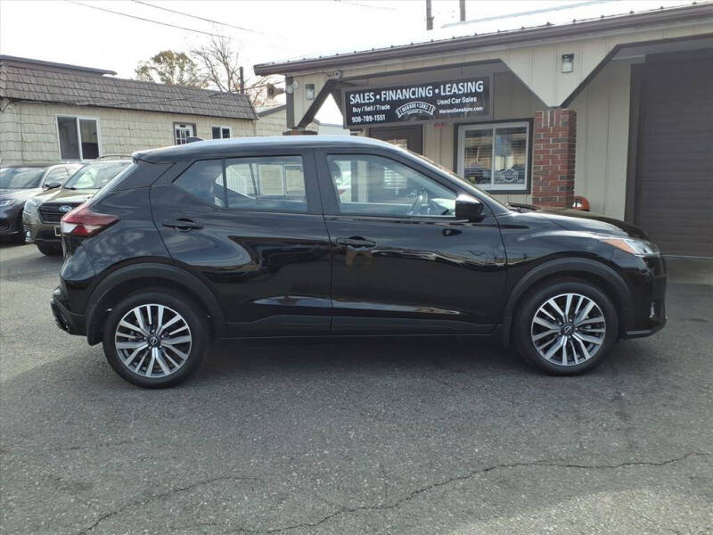 2024 Nissan Kicks SV