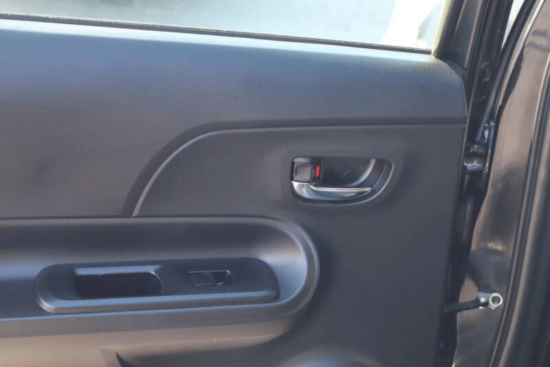 2016 Toyota Prius c
