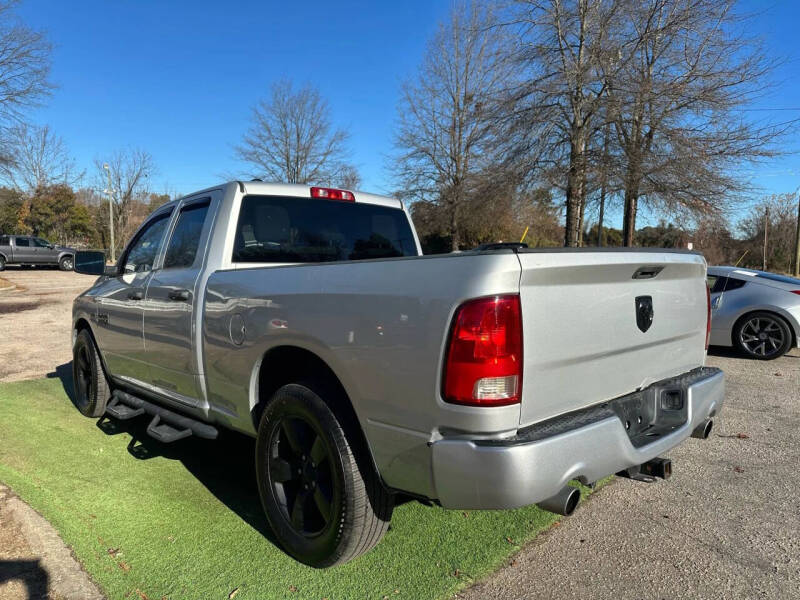 2018 RAM 1500 Express