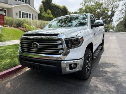 2021 Toyota Tundra Limited