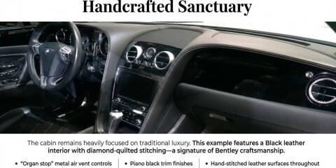 2015 Bentley Flying Spur W12