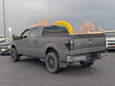 2014 Ford F-150