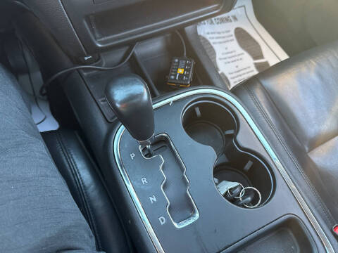 2013 Dodge Durango Crew