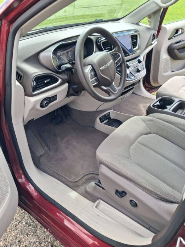 2019 Chrysler Pacifica Touring Plus