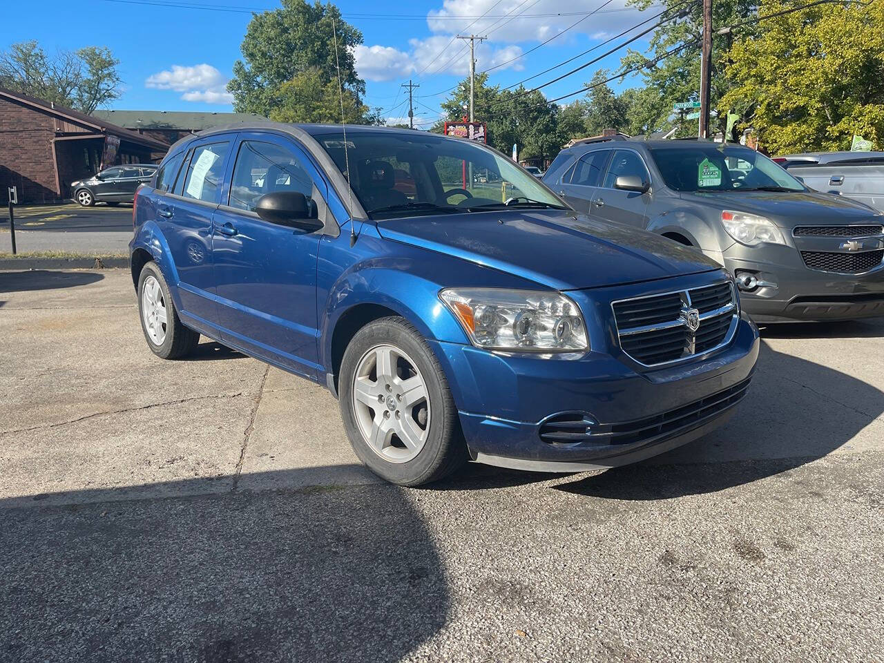 2009 Dodge Caliber for sale at King Louis Auto Sales in Louisville, KY