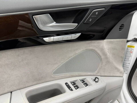 2018 Audi A8 L 4.0T quattro Sport