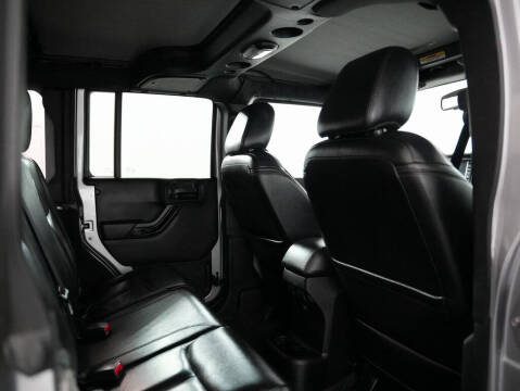 2015 Jeep Wrangler Unlimited