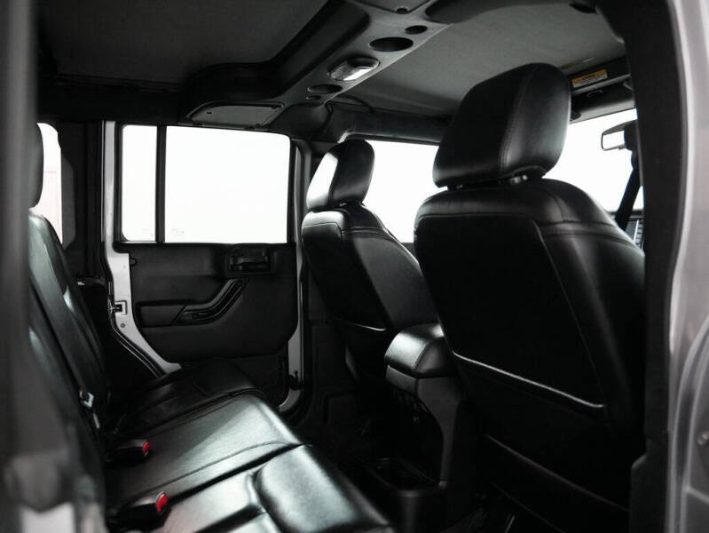 2015 Jeep Wrangler Unlimited