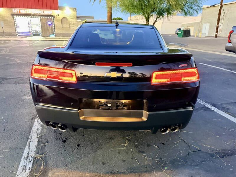 2014 Chevrolet Camaro SS