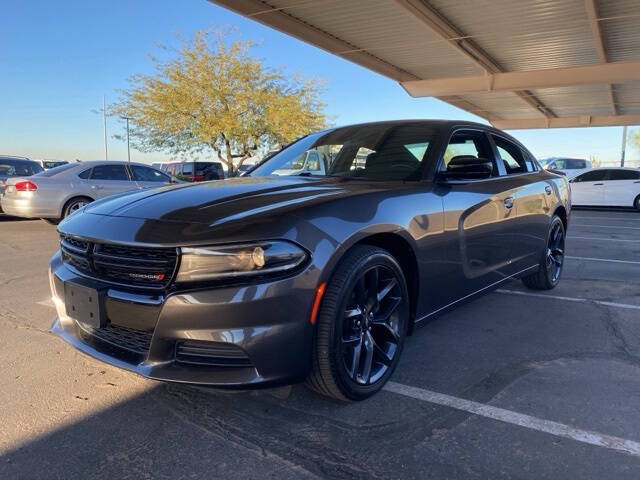 2022 Dodge Charger SXT's photo
