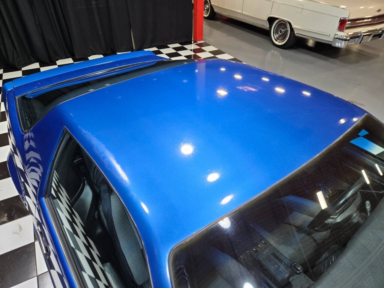 1990 Chevrolet Camaro 36