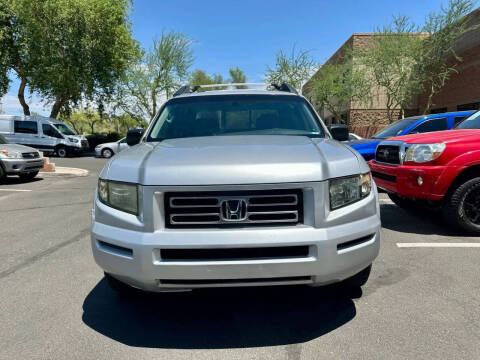2006 Honda Ridgeline RTL