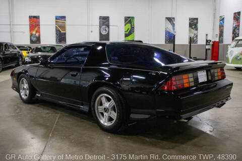 1991 Chevrolet Camaro RS