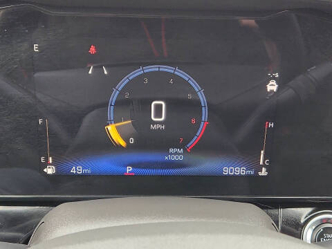 2025 Chevrolet Trax RS