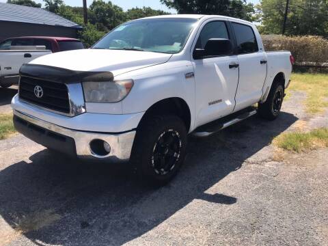 2008 Toyota Tundra for sale at K-M-P Auto Group in San Antonio TX