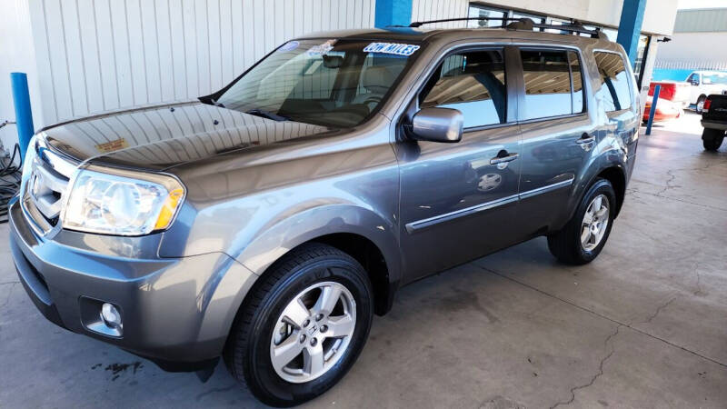 2011 Honda Pilot for sale at Bob Ross Motors in Tucson AZ