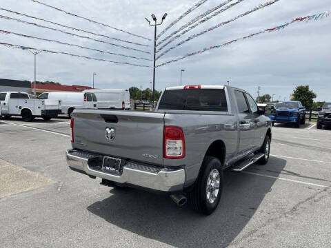 2022 RAM 2500