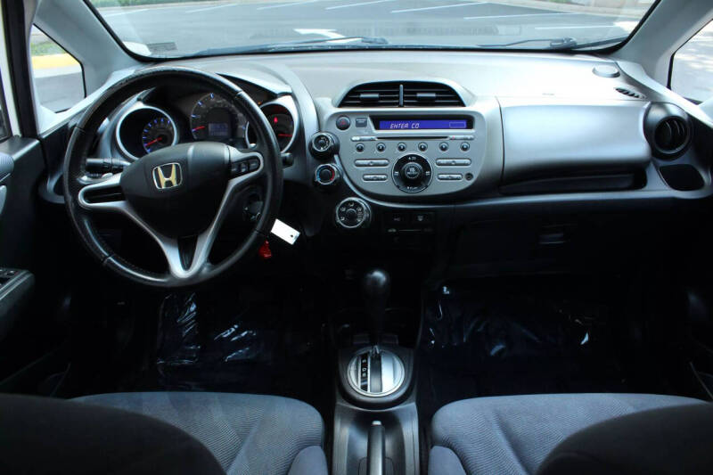 2010 Honda Fit Sport
