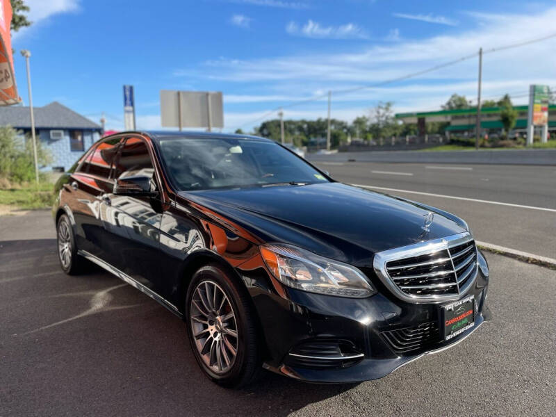 2014 Mercedes-Benz E-Class E 250 BlueTEC Luxury 4MATIC