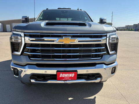 2024 Chevrolet Silverado 2500HD