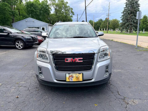 2014 GMC Terrain SLE-2