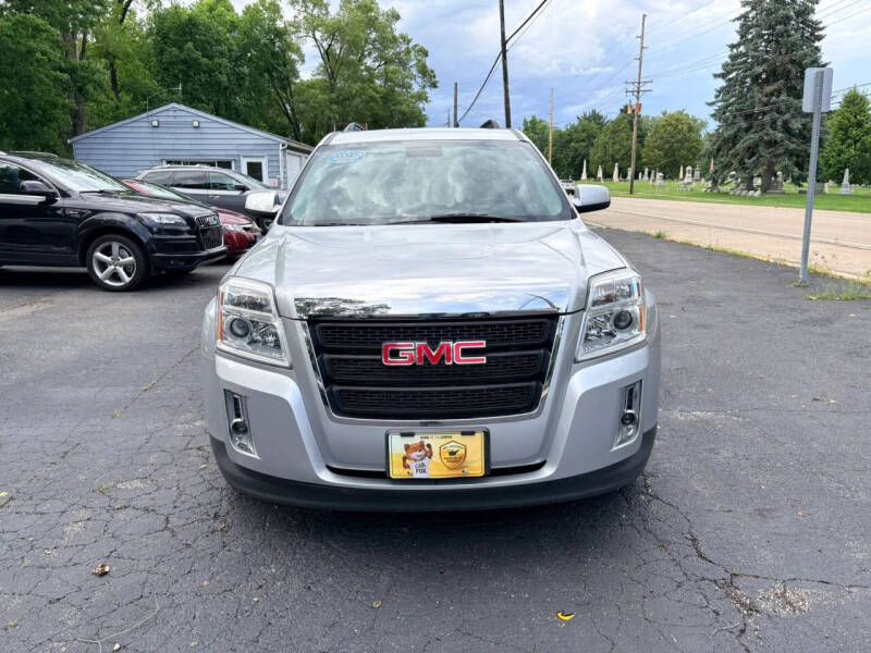 2014 GMC Terrain SLE-2