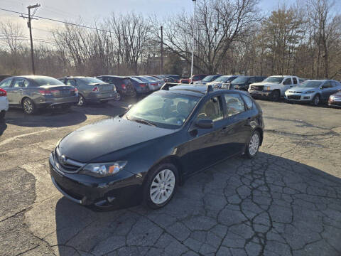 2011 Subaru Impreza for sale at J & S Snyder's Auto Sales & Service in Nazareth PA