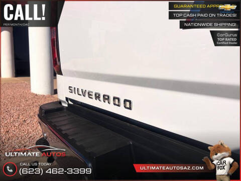 2016 Chevrolet Silverado 2500HD