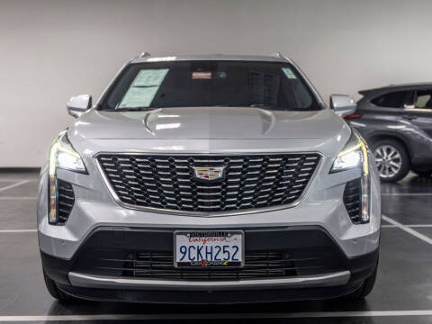 2020 Cadillac XT4 Premium Luxury