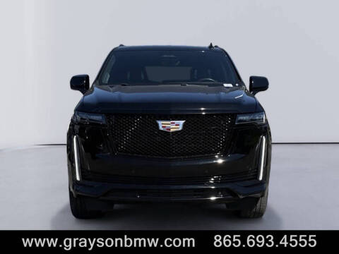 2024 Cadillac Escalade ESV Sport Platinum