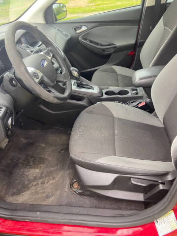 2012 Ford Focus SE