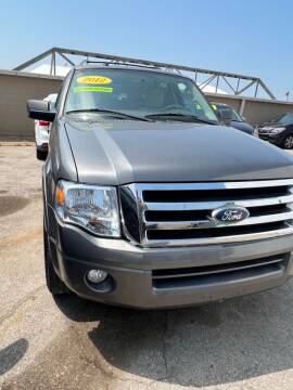 2012 Ford Expedition for sale at JJ's Auto Sales in Independence MO