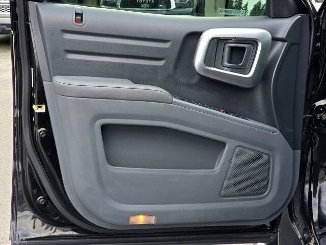 2007 Honda Ridgeline RTL