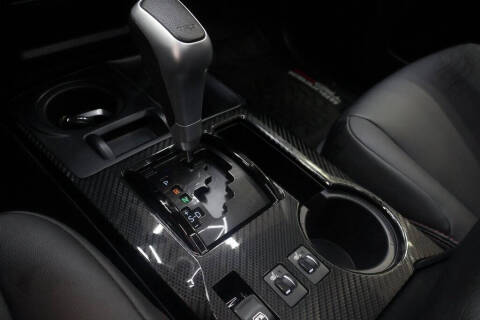 2023 Toyota 4Runner TRD Pro