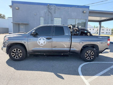 2020 Toyota Tundra SR5