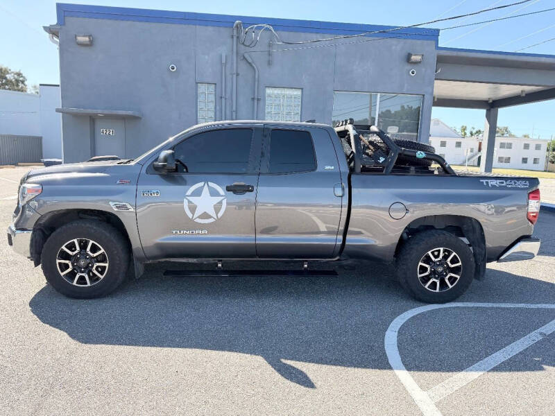 2020 Toyota Tundra SR5