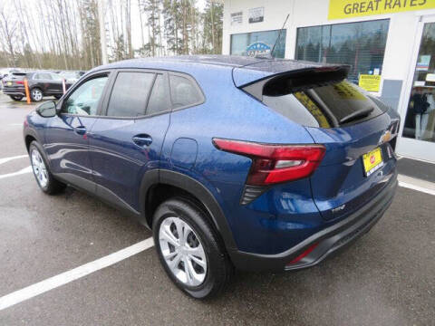 2024 Chevrolet Trax LS