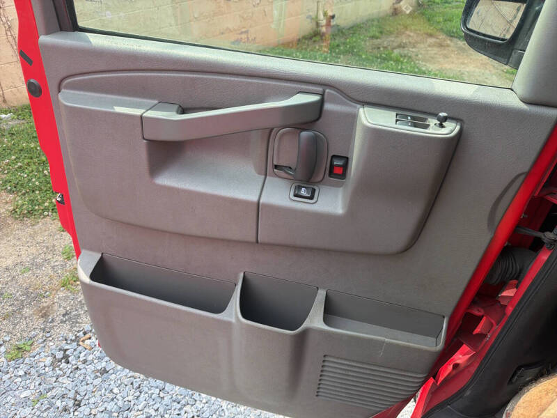 2018 Chevrolet Express 3500