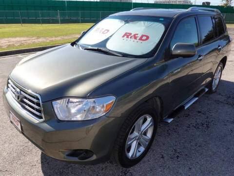 2010 Toyota Highlander Limited