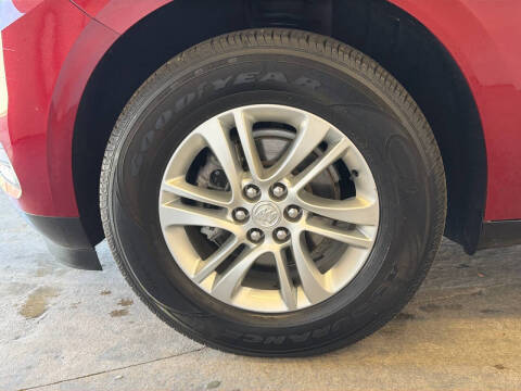 2021 Buick Enclave Essence