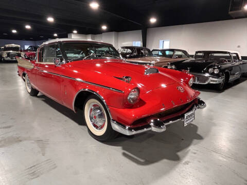 1958 Packard HAWK