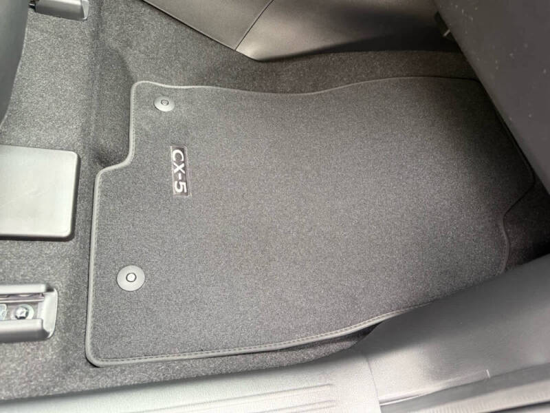 2025 Mazda CX-5 2.5 S Carbon Edition